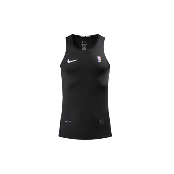 Nike Pro Compression Black Tank Top