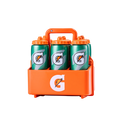 Gatorade 6-Pack Squeeze Bottle Carrier