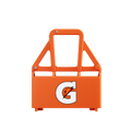 Gatorade 6-Pack Squeeze Bottle Carrier