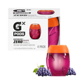 Gx Pod Zero [Grape] 4 Pack