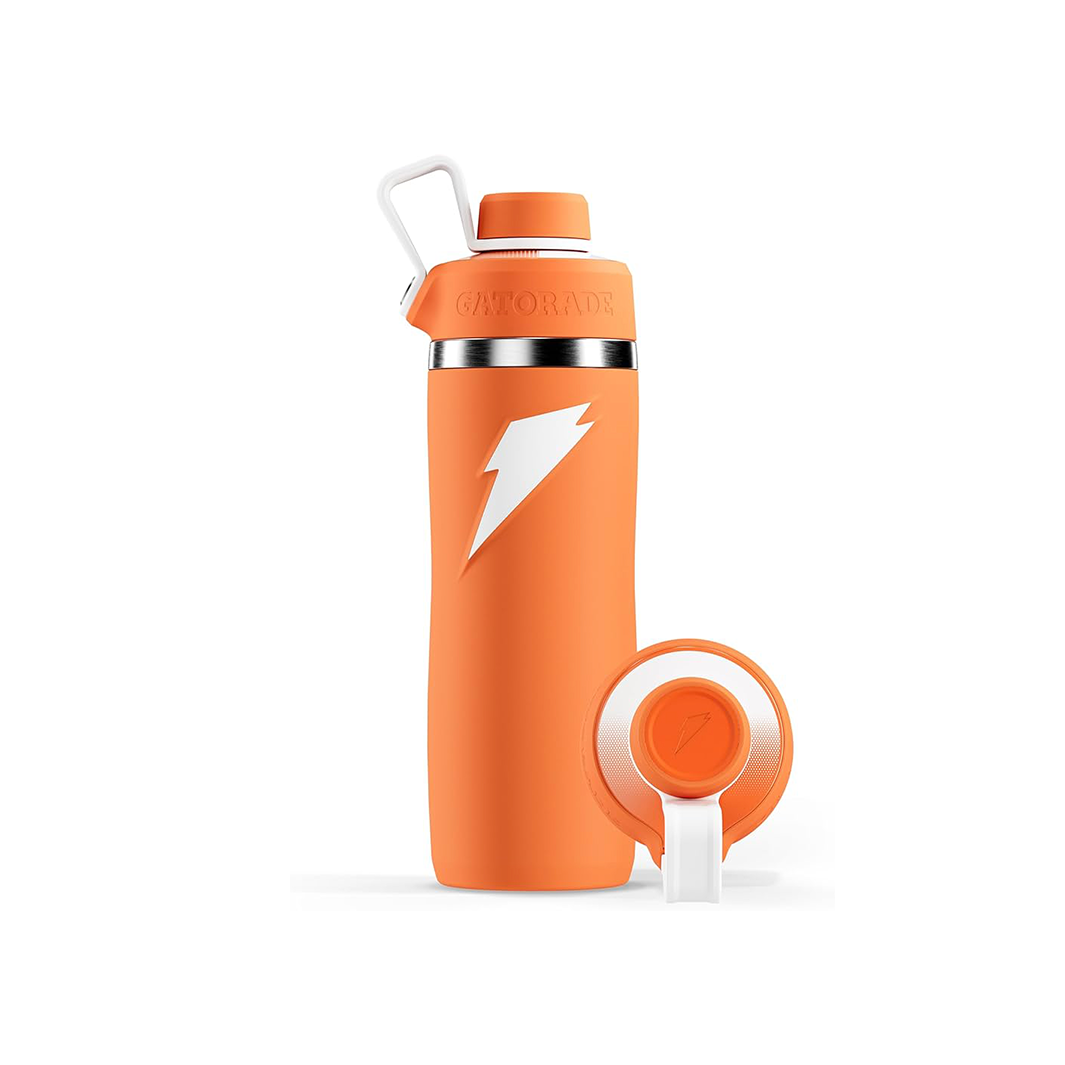 Gatorade Overtime 22oz [Stainless Steel] Bottle