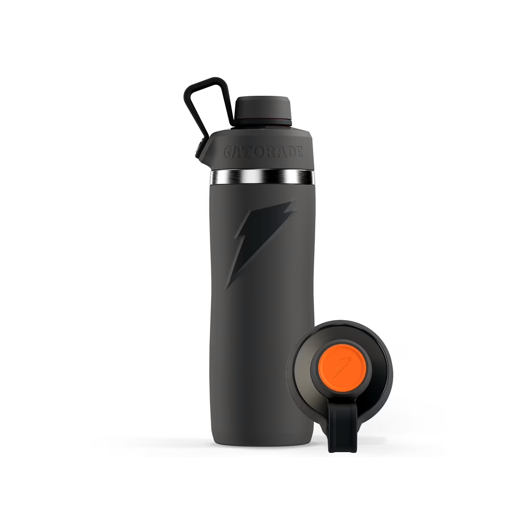 Gatorade Overtime 22oz [Stainless Steel] Bottle