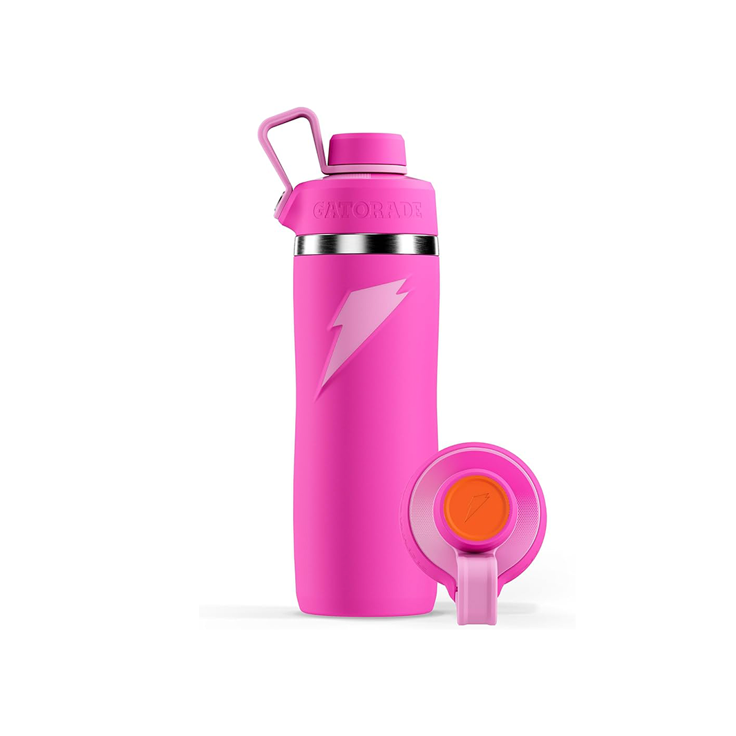 Gatorade Overtime 22oz [Stainless Steel] Bottle