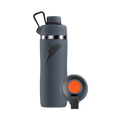 Gatorade Overtime 22oz [Stainless Steel] Bottle