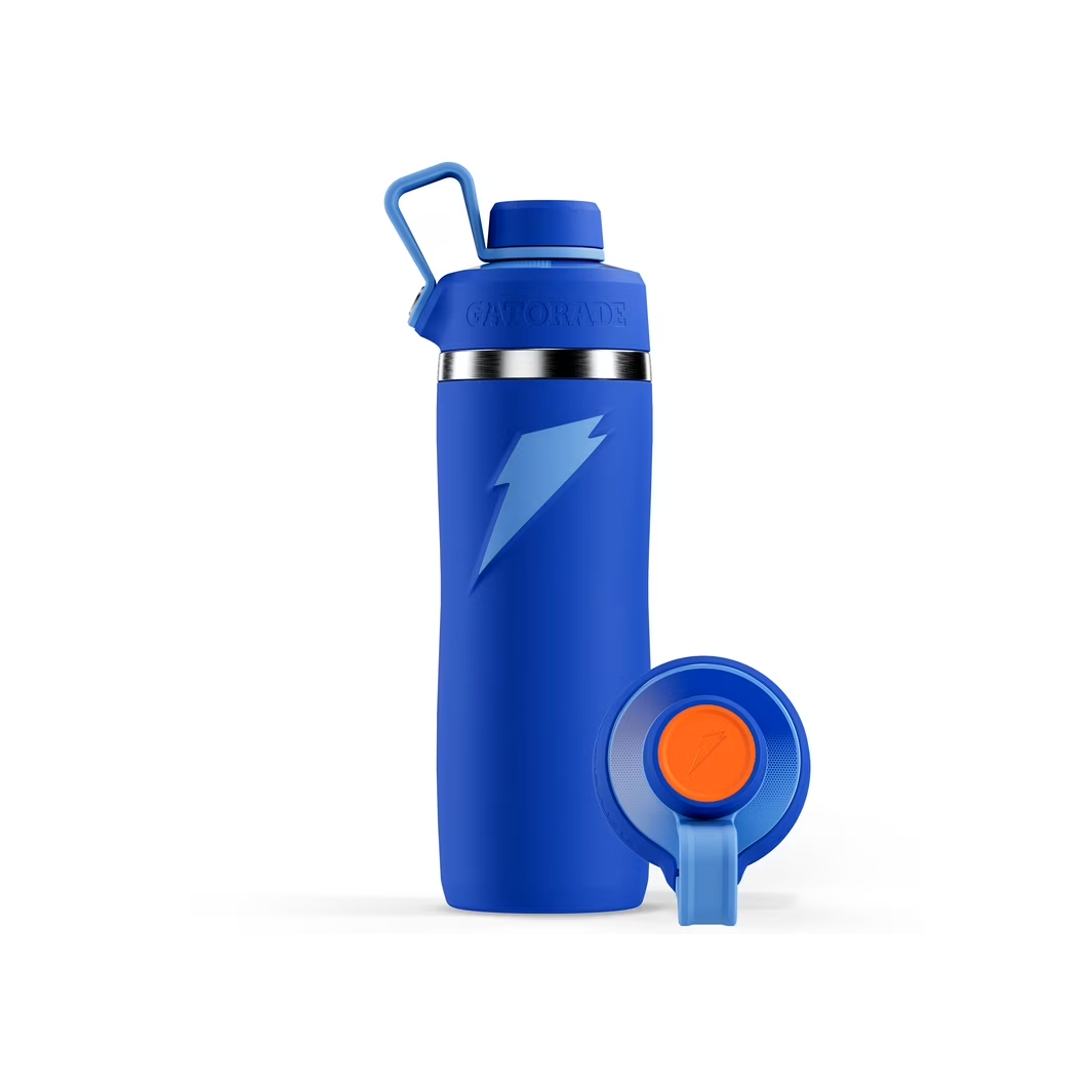 Gatorade Overtime 22oz [Stainless Steel] Bottle