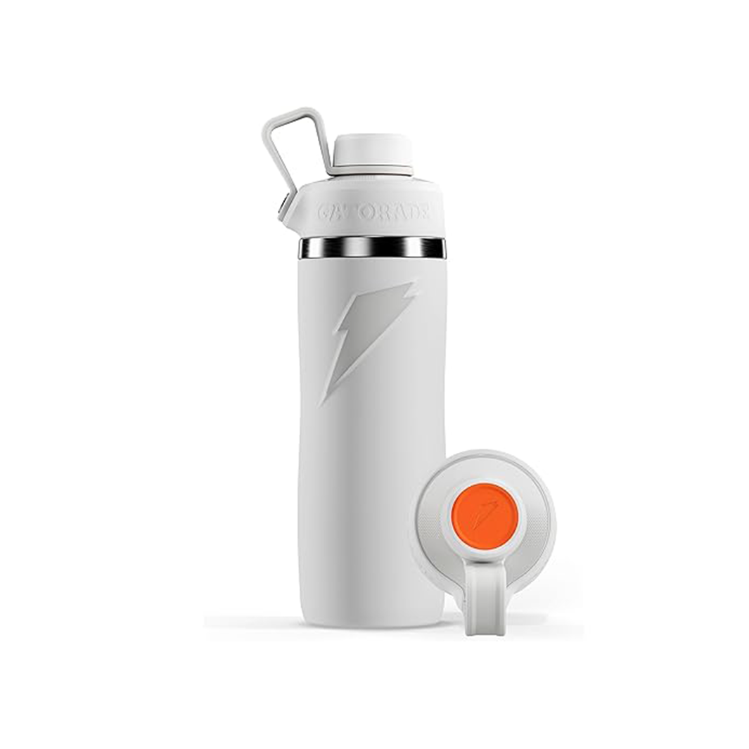 Gatorade Overtime 22oz [Stainless Steel] Bottle