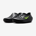 Nike ReactX Rejuven8 Black Green swoosh