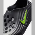 Nike ReactX Rejuven8 Black Green swoosh