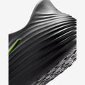 Nike ReactX Rejuven8 Black Green swoosh