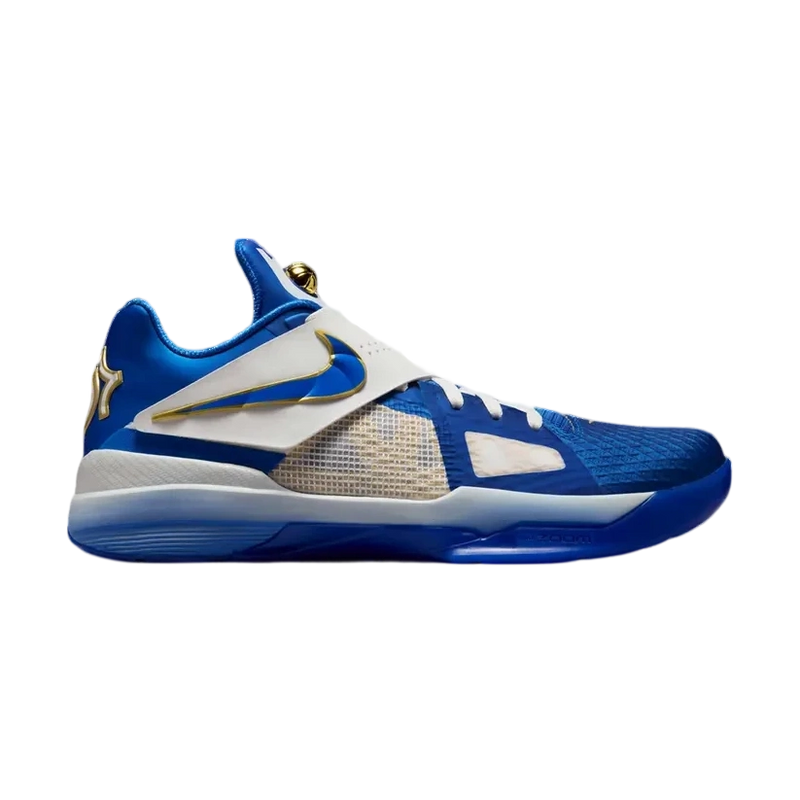 Zoom KD 4 'The Real MVP - Hyper Royal'