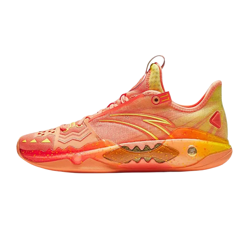 Kyrie Irving x Anta SHOCK WAVE 5 PRO THE SUN Basketball Shoes