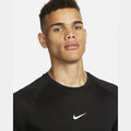 Nike Pro (Men's Dri-FIT Tight Short-Sleeve Fitness Top)