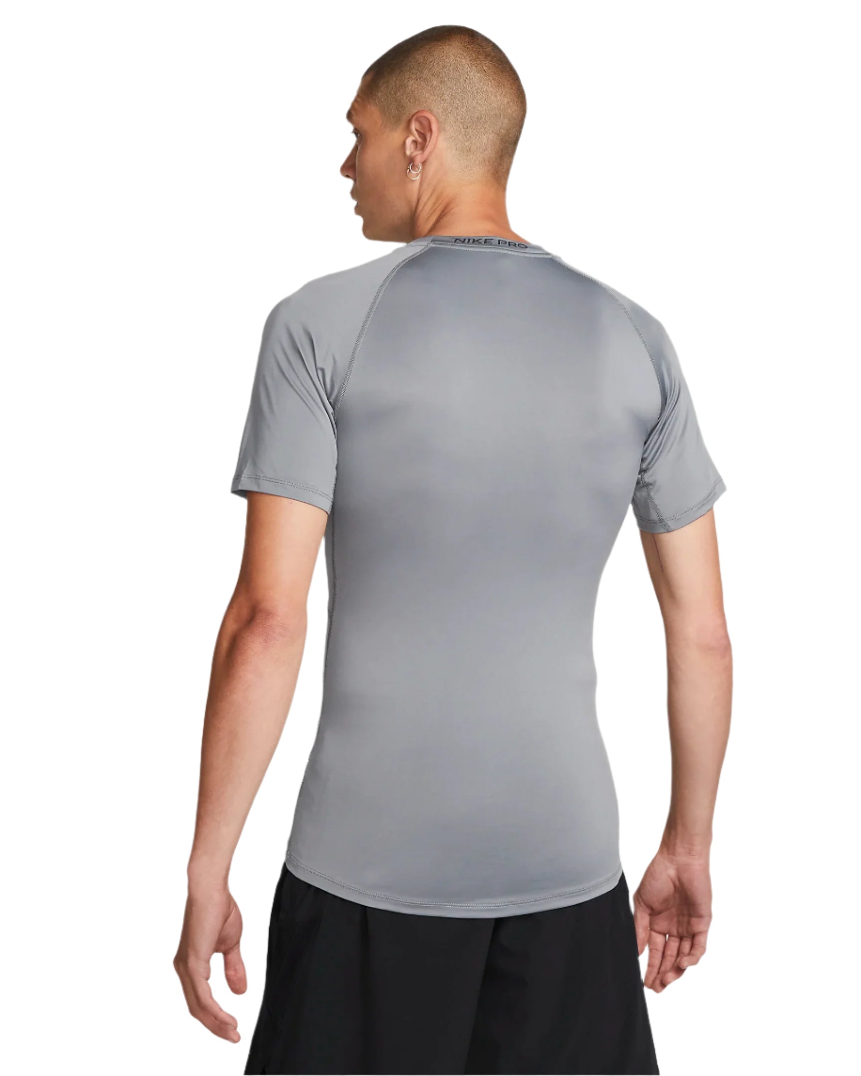 Nike Pro (Men's Dri-FIT Tight Short-Sleeve Fitness Top)