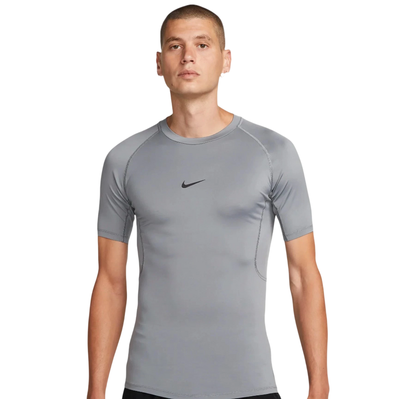 Nike Pro (Men's Dri-FIT Tight Short-Sleeve Fitness Top)