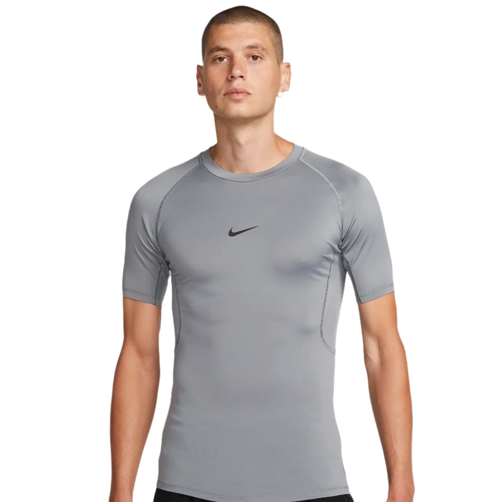 Nike Pro (Men's Dri-FIT Tight Short-Sleeve Fitness Top)