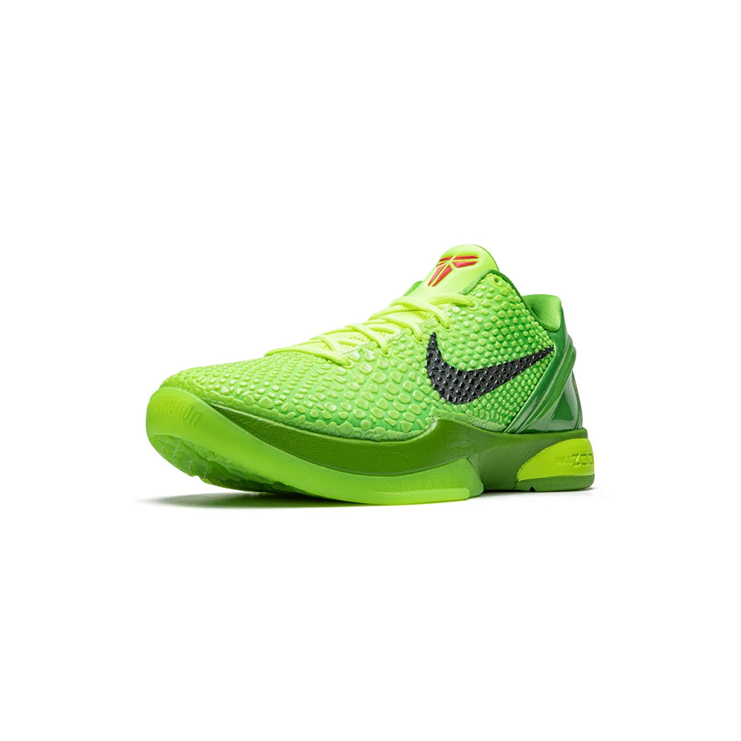 Nike Kobe 6 Protro ''Grinch''