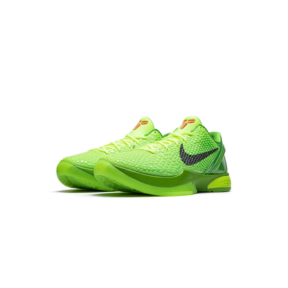 Nike Kobe 6 Protro ''Grinch'' [IMMEDIATELY]
