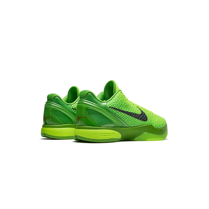 Nike Kobe 6 Protro ''Grinch'' [IMMEDIATELY]