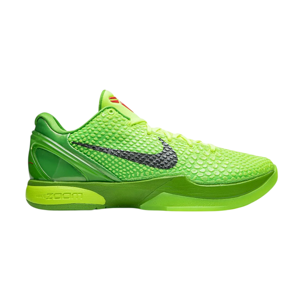 Nike Kobe 6 Protro ''Grinch''