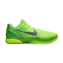 Nike Kobe 6 Protro ''Grinch''