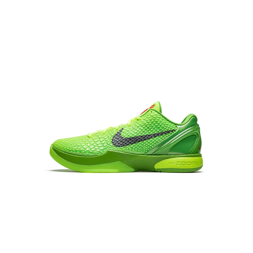 Nike Kobe 6 Protro ''Grinch''