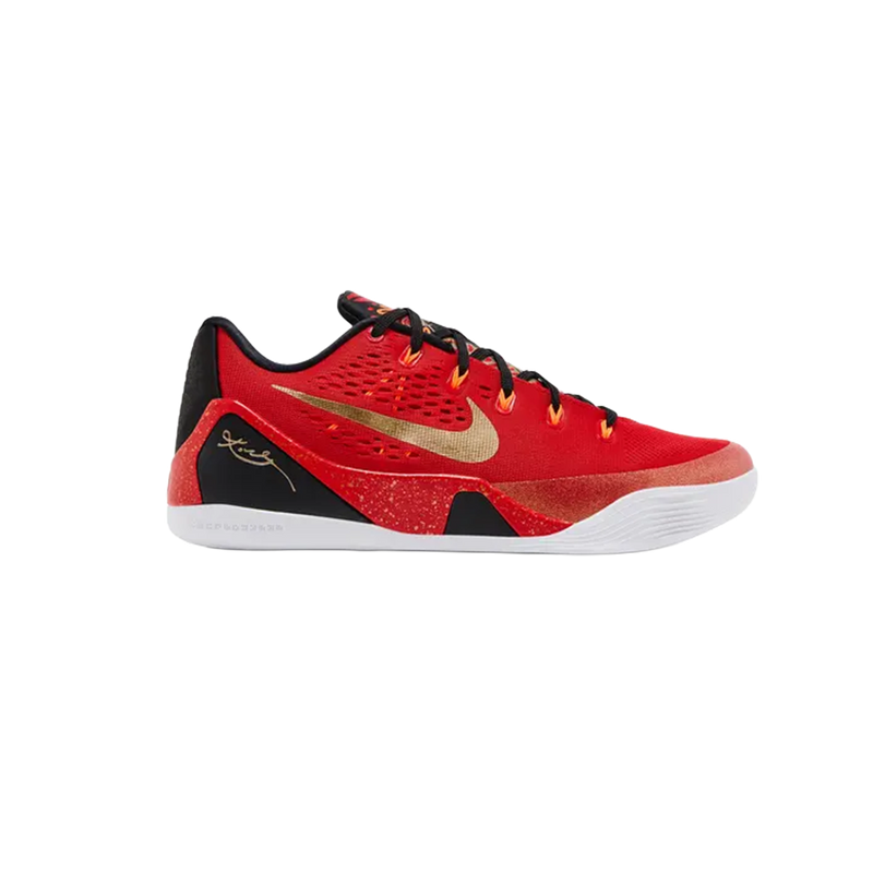 Nike Kobe 9 Protro - China Red