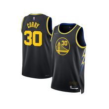 Golden State Warriors 2021-22 City Jersey