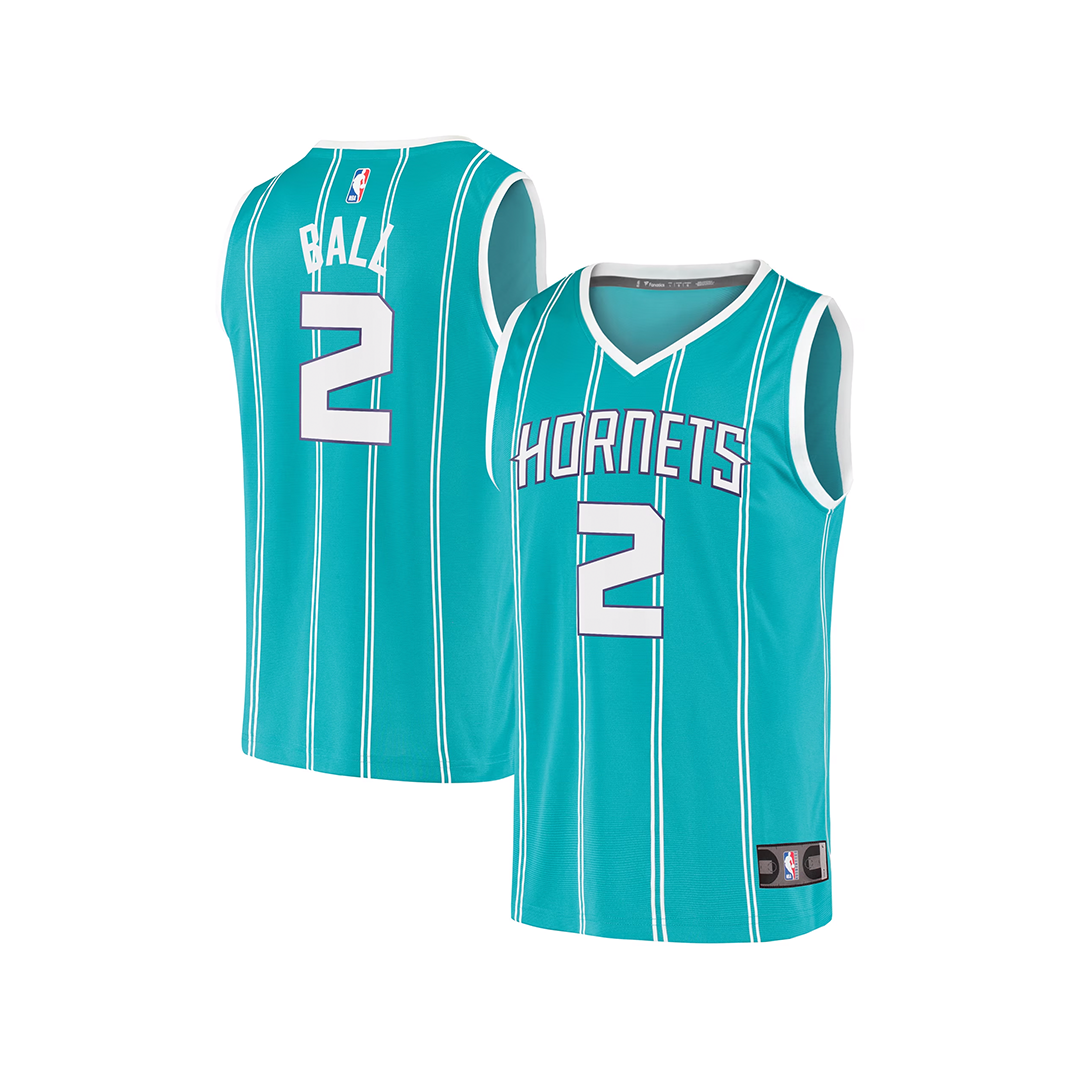 Charlotte hornets 2020-23 Icon Jersey