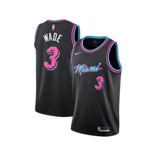 Miami Heat 2018-19 City Jersey