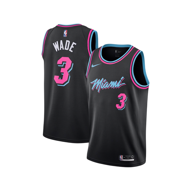 Miami Heat 2018-19 City Jersey