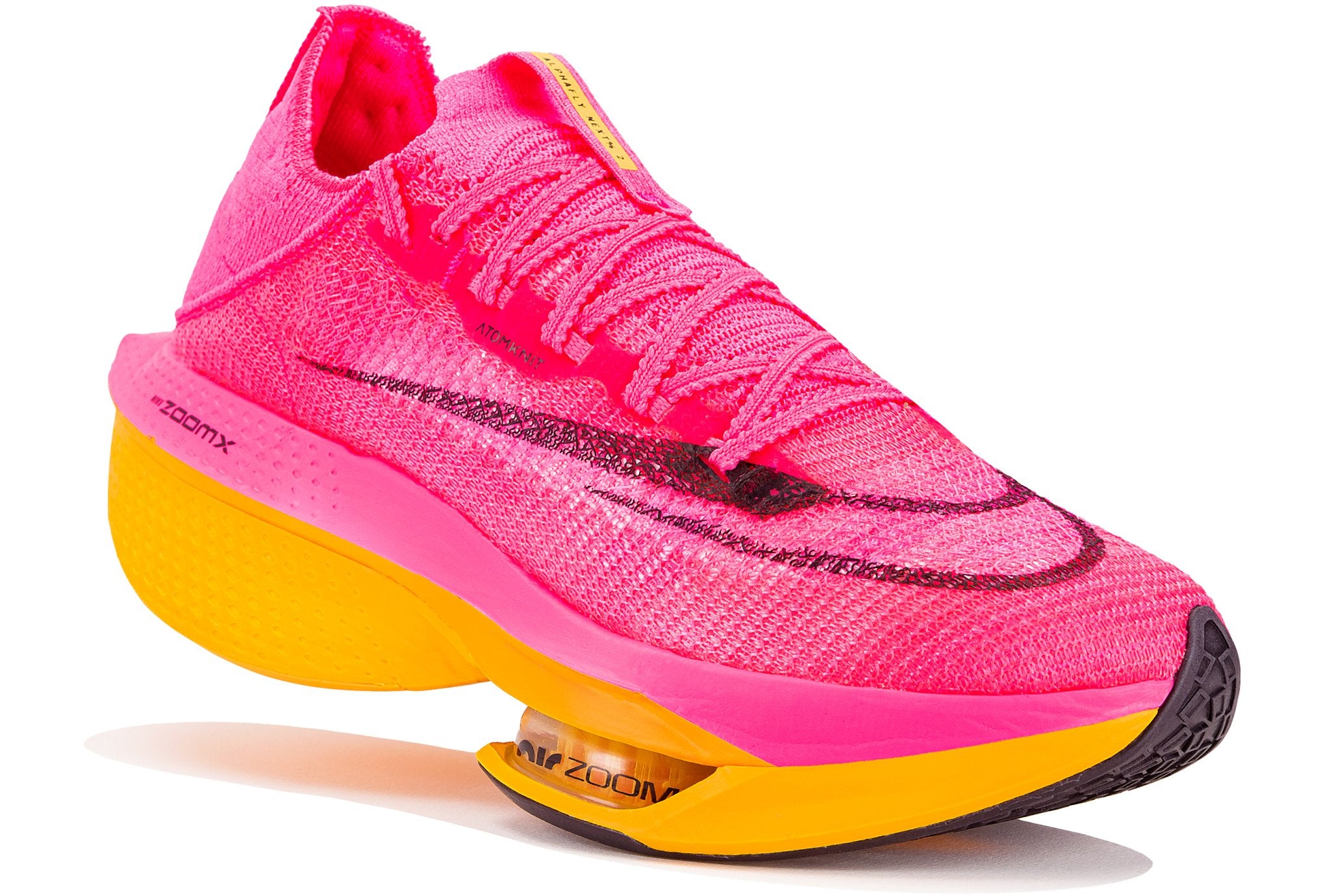 Nike Air Zoom Alphafly Next% 2 "Hyper Pink/Laser Orange" [IMMEDIATELY]