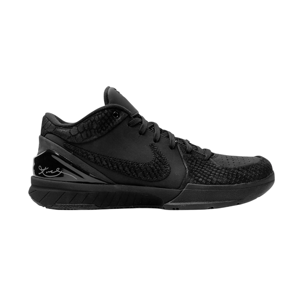 Nike Kobe 4 Protro "Black Gold"