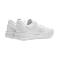 Nike Kobe 8 Protro Halo "Triple White"